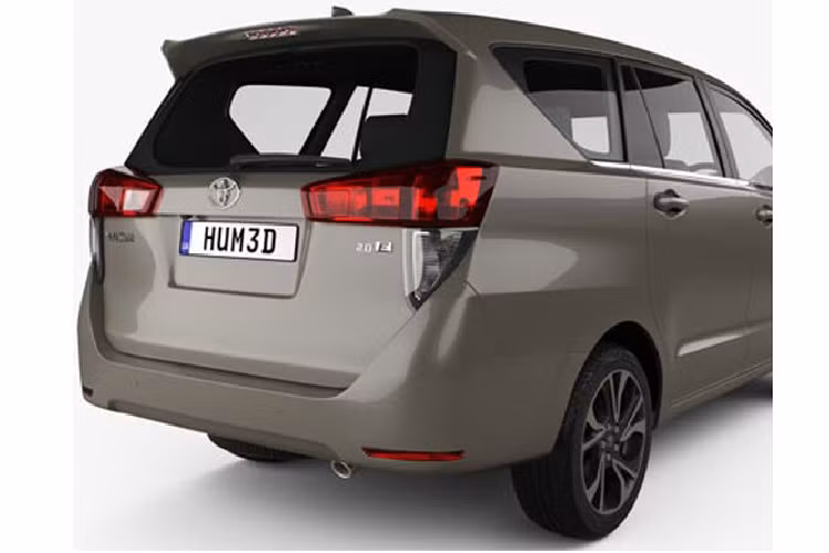 Toyota Innova Crysta hiện được cung cấp với hai tùy chọn động cơ: máy xăng 2.7L sản sinh công suất 164 mã lực / mô-men xoắn 245Nm và máy dầu diesel 2.4L 148 mã lực / 360Nm. Cả hai đều kết hợp với hộp số sàn 5 cấp hoặc hộp số tự động 6 cấp. Khả năng cao phiên bản 2021 vẫn sẽ sử dụng các động cơ này.