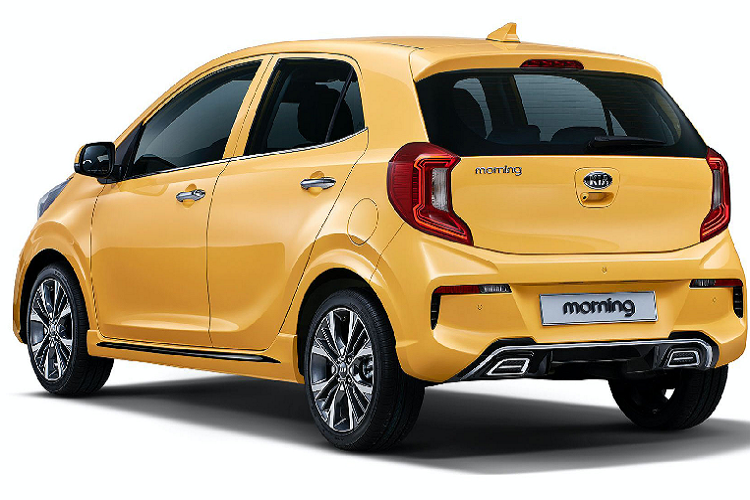 Nếu về Việt Nam, Kia Morning 2021 có thể sẽ lấy lại sức hút vốn đang bị mờ nhạt bởi các đối thủ khác trong cùng phân khúc như Hyundai Grand i10, Honda Brio, Toyota Wigo hay VinFast Fadil thậm chí cả anh em Kia Soluto.