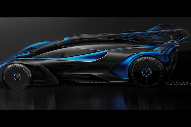 Nhà thiết kế Nils Sajonz là một trong những “nhân tố” quan trọng đã góp sức không nhỏ vào việc thiết kế mẫu hyper car đình đám này. Trước khi được làm việc trong đội thiết kế chính của Bolide, Sajonz đã từng tham gia thiết kế những mẫu xe của hãng như Divo, La Voiture Noire hay Centodieci. Với sự chăm chỉ cũng như những ý tưởng sáng tạo tuyệt vời, sau khi hoàn thành dự án Bolide trong đội ngũ thiết kế 5 người, anh được thăng chức lên Trưởng bộ phận Dự án Đặc biệt tại Bugatti Design.