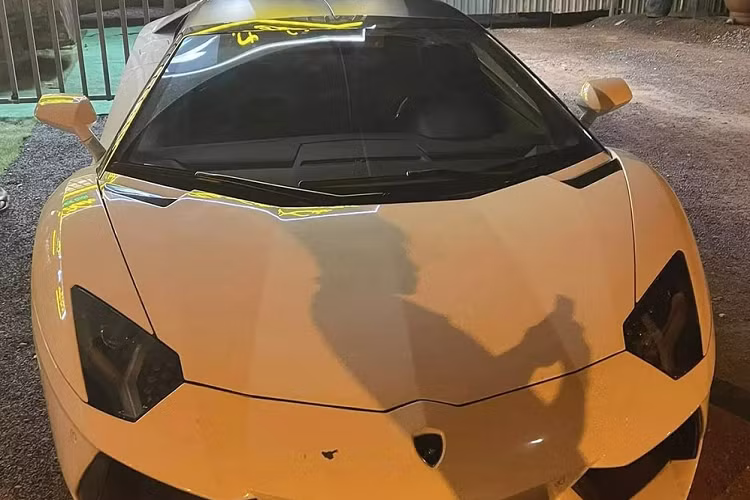 Trong số hơn 18 chiếc siêu xe Lamborghini Aventador đang lăn bánh tại dải đất hình chữ S hiện nay, có đến 4 chiếc xe thuộc phiên bản Lamborghini Aventador LP700-4 Roadster với mui xe bằng carbon, được chia thành 2 mảnh riêng biệt và mỗi mui chỉ nặng 6 kg. Hiện Aventador LP700-4 Roadster chính là phiên bản siêu xe mui trần nhiều nhất của hãng Lamborghini đang có mặt tại Việt Nam.