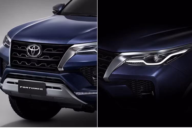 Phần đầu xe được trang bị lưới tản nhiệt mới có kích thước lớn hơn, phần viền chrome 2 bên cũng được mở rộng. Hệ thống đèn chính sử dụng loại bi-LED cho khả năng chiếu sáng tốt hơn phiên bản tiền nhiệm.