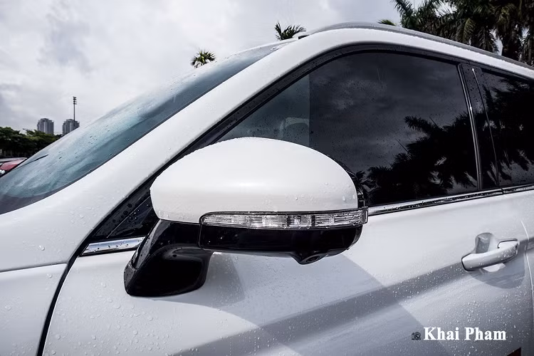 Theo tìm hiểu, V7 mới có kích thước tổng thể chiều Dài x Rộng x Cao tương ứng là 4.702 x 1.932 x 1.753 (mm), chiều dài cơ sở 2.770 mm. Thông số trên khiến chiếc xe do Kylin-GX668 phân phối thuộc phân khúc Crossover (CUV) cùng với Honda CR-V, Hyundai Tucson, Mitsubishi Outlander và Mazda CX-5.