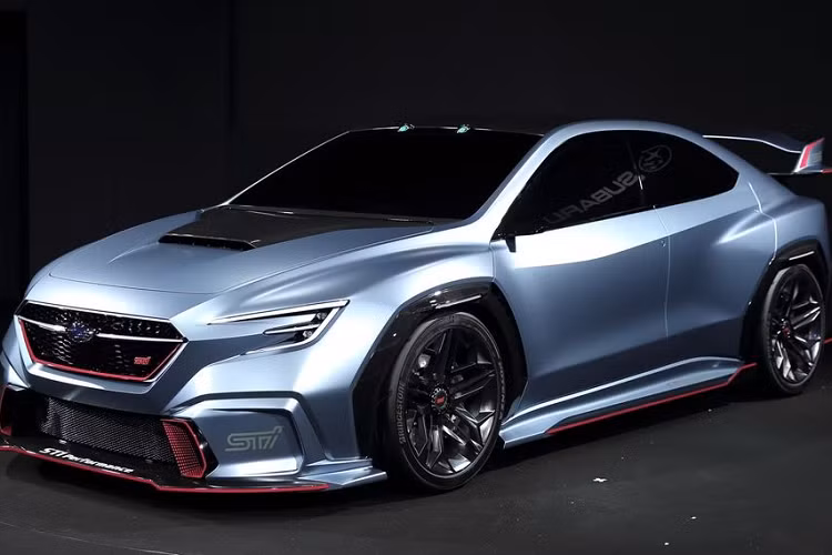 Khối máy trên mẫu xe Subaru WRX STI mới được đồn đoán chính là động cơ Boxer Turbo 4 xi-lanh từng được giới thiệu trên mẫu crossover hạng trung – Ascent, với mức công suất “không dưới 400 mã lực và mô-men xoắn cực đại 490 Nm.”