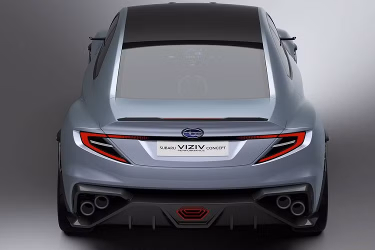 Với những ai chưa biết, VIZIV là cụm từ được Subaru viết tắt của ‘Vision for Innovation’, tạm dịch là Tầm nhìn tới Đổi mới. Sau đó 1 năm, chiếc concept Subaru Viziv Performance này được cập nhật và một lần nữa tái xuất tại Tokyo Auto Salon 2018. Tuy nhiên trong cả 2 lần xuất hiện, nhà sản xuất ô tô Nhật Bản đã đều không tiết lộ thông tin về những gì bên dưới nắp capo khổng lồ ấy.