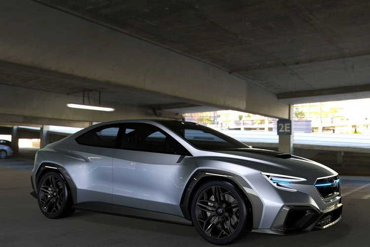 Series động cơ EJ bao gồm EJ25 từ cuối những năm 1980 hay EJ20 trên WRX STI tại Nhật Bản đã chính thức ngừng sản xuất.