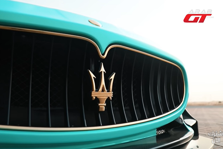 Cuối cùng, một hệ thống Airlift Performance 3P có nhiệm vụ kiểm soát hệ thống treo khí cho phép Hammad hạ thấp gầm xe khi đỗ và lái ở độ cao vừa đủ khi đi trên đường.