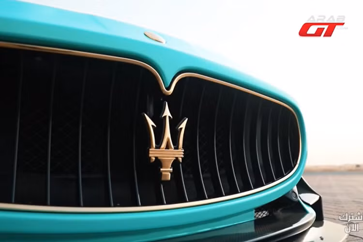 Cuối cùng, một hệ thống Airlift Performance 3P có nhiệm vụ kiểm soát hệ thống treo khí cho phép Hammad hạ thấp gầm xe khi đỗ và lái ở độ cao vừa đủ khi đi trên đường.