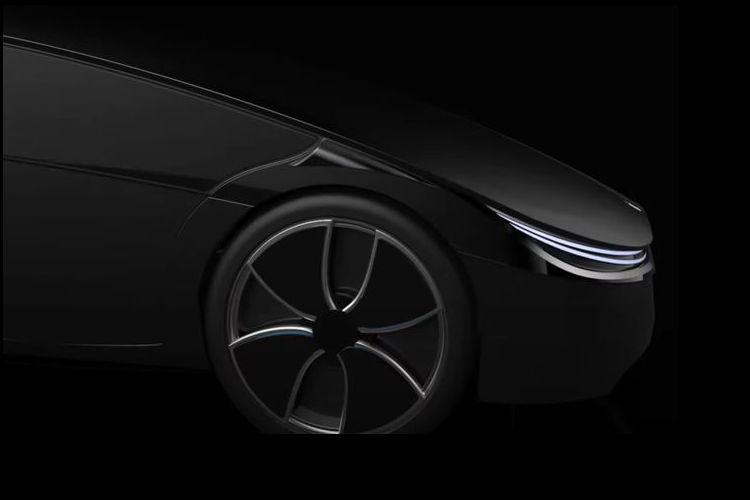 Xe oto dau tien cua Apple giong chuot may tinh lap them chan-Hinh-4