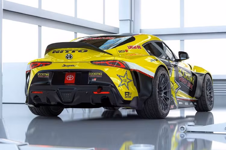 Mặc dù đại đa số khách hàng đã hài lòng với sức mạnh này, nhưng với những gã đam mê tốc độ, bấy nhiêu vẫn chưa đủ cho một chiếc Toyota GR Supra A90 mới.