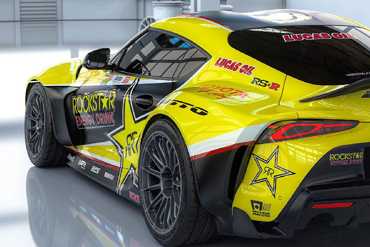 Đó là lý do vì sao Stephan Papadakis đã có một màn độ lại động cơ B58 lên 1.000 mã lực trực tiếp tại triển lãm SEMA tháng 11 năm ngoái và dự kiến khối động cơ năm đó chính là trái tim của chiếc GR Supra A90 này.