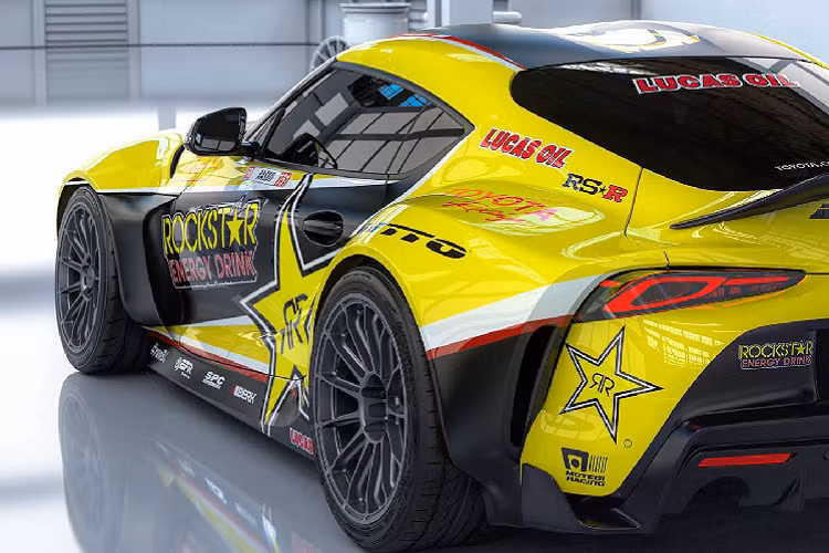 Đó là lý do vì sao Stephan Papadakis đã có một màn độ lại động cơ B58 lên 1.000 mã lực trực tiếp tại triển lãm SEMA tháng 11 năm ngoái và dự kiến khối động cơ năm đó chính là trái tim của chiếc GR Supra A90 này.