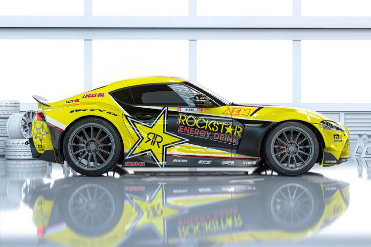 Chủ nhân của siêu Toyota GR Supra A90 này không ai khác chính là Stephan Papadakis, ông chủ của đội đua Công thức D (Drift) nổi tiếng Papadakis Racing, đồng thời là một chuyên gia động cơ. Dự kiến sau khi hoàn thành, chiếc siêu xe thể thao A90 sẽ được cầm cương bởi tay đua vô địch Công thức D 2015, Fredric Aasbø.