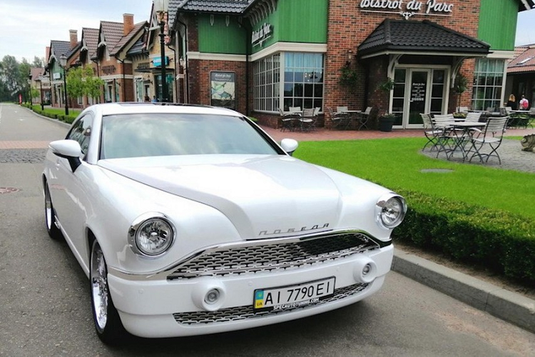 Ngoài chiếc BMW 750i nhái GAZ-12 ZIM, Spec Auto Tuning còn chế tạo nhiều chiếc xe lấy cảm hứng từ ô tô thời Xô Viết khác. Một trong số đó có chiếc xe mui trần dựa trên BMW 645Ci. Tuy nhiên, chiếc xe này khá "nửa nạc, nửa mỡ" khi mui mềm và vành la-zăng nguyên bản của BMW vẫn được giữ lại.