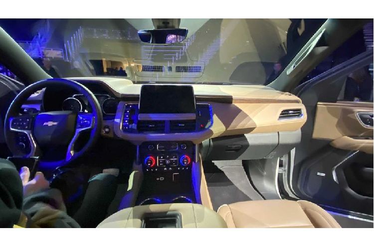 Ở một diễn biến khác, những thông tin về thời điểm ra mắt hai mẫu xe anh em của Chevrolet là GMC Yukon và Cadillac Escalade hiện cũng nhận được nhiều sự quan tâm.