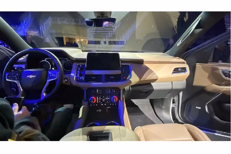 Ở một diễn biến khác, những thông tin về thời điểm ra mắt hai mẫu xe anh em của Chevrolet là GMC Yukon và Cadillac Escalade hiện cũng nhận được nhiều sự quan tâm.