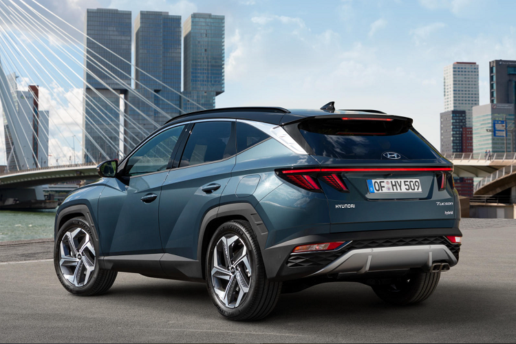 Nhờ vậy, Hyundai Tucson thế hệ mới không chỉ cải tiến kiểu dáng và công nghệ mà còn tập trung vào các tính năng giúp cải thiện sức khỏe người dùng.