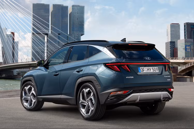 Nhờ vậy, Hyundai Tucson thế hệ mới không chỉ cải tiến kiểu dáng và công nghệ mà còn tập trung vào các tính năng giúp cải thiện sức khỏe người dùng.