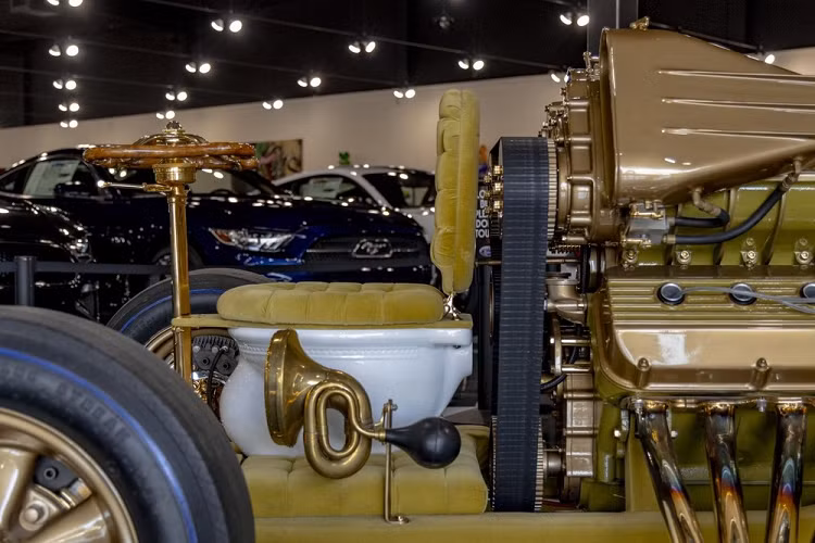 Trải qua nhiều năm tháng, mới đây Bathtub Buggy đã bất ngờ xuất hiện trở lại trong một số mới của chương trình “Car Kings” thuộc Discovery Channel và được tiến hành phục chế từ đầu tới cuối. Qua đó, chiếc xe đã quay trở lại dáng vẻ thời xưa và vẫn tạo ấn tượng cho người nhìn tới tận ngày nay.