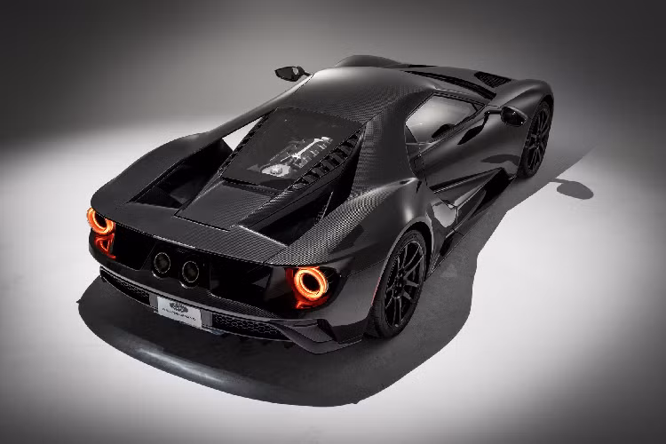  Giá xe Ford GT 2020 tại Mỹ được tham khảo khoảng 500.000 USD.