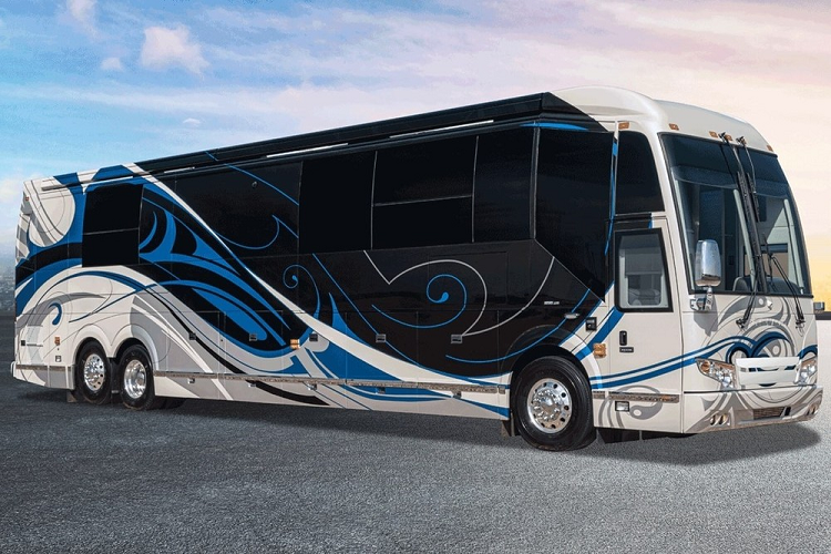 Với kinh nghiệm hơn nửa thế kỷ chuyên cung cấp những mẫu motorhome dạng xe buýt tốt nhất trên thị trường, Foretravel thường được coi là một “ông lớn” ngự trị trên đỉnh của ngành công nghiệp motorhome - nhà di động sang trọng.