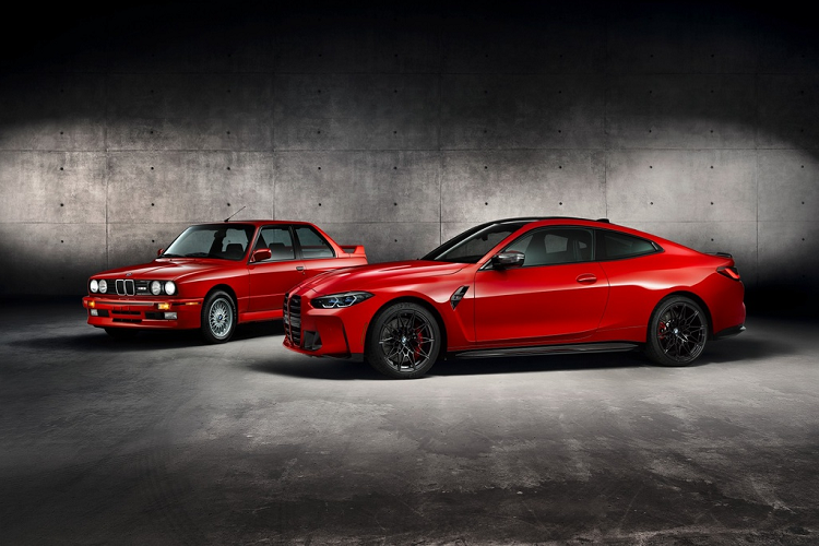 Khách hàng có thể đặt hàng kể từ ngày 23/10. Đồng thời, Kith cũng tung ra bộ sưu tập thời trang kết hợp với thương hiệu BMW M với 2 mẫu xe chủ đạo là M4 G82 và M3 E30 trên website cũng như các cửa hàng tại New York.