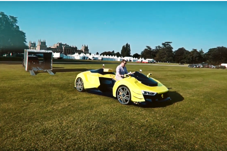 Hiện tại, chúng ta không dám chắn về tương lai của cỗ máy tuyệt vời này nhưng Engler đã tiết lộ phiên bản sản xuất của nó tại sự kiện Salon Prive Concours d’Elegance năm nay. Tuy nhiên, chưa thể biết được liệu họ sẽ có lấy được giấy phép sử dụng trên đường phố cho nó hay không, hoặc nó sẽ chỉ là một thứ “vũ khí bí mật đáng sợ” trên đường đua mà thôi.