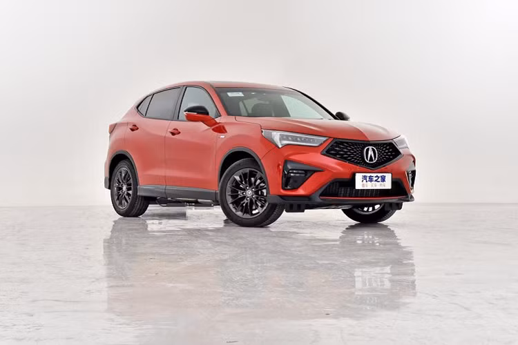 Acura CDX 2020 moi hon 750 trieu dong tai Trung Quoc