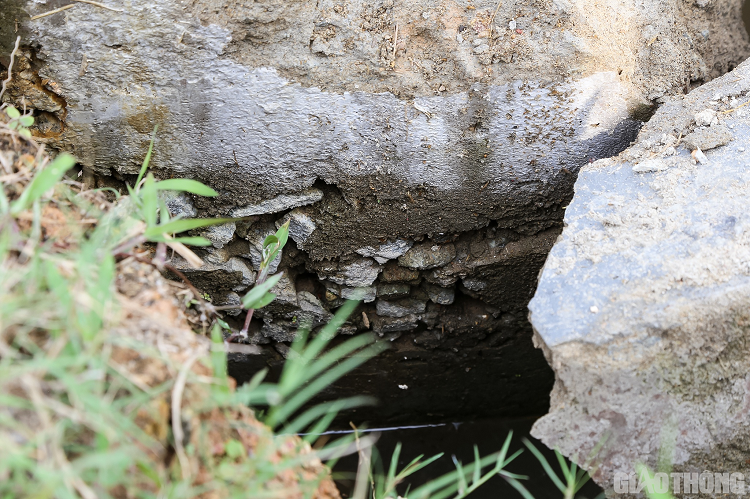 Vu cot dien do de chet cong nhan o Ha Tinh: Dung tay bop, be tong vo vun-Hinh-2