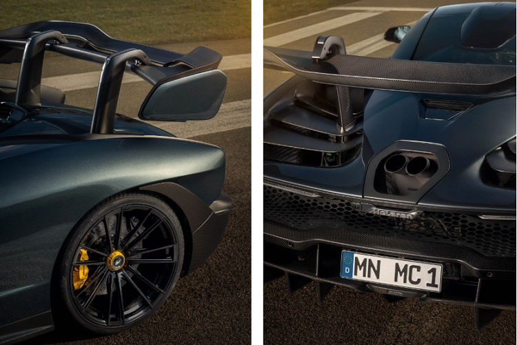 Đến với những nâng cấp mà Novitec dành cho mẫu xe này, hãng độ sẽ cung cấp một bộ mô-đun nâng cấp công suất dưới dạng “plug-and-play” (gắn và sử dụng) N-TRONIC. Sau khi được gắn lên Senna, bộ mô-đun nâng cấp này sẽ hoạt động cùng ECU của xe, điều chỉnh lại cấu biểu đồ hình động cơ cho thời gian đánh lửa, phun xăng, cũng như kiểm soát hệ thống tăng áp một cách điện tử.