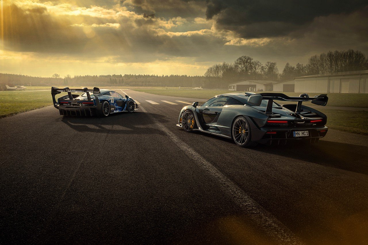 Trên Senna, những chi tiết khí động học mà hãng siêu xe McLaren thiết kế có thể tạo ra lực ép đến 800 kg, cánh gió phía sau cũng có thể hoạt động ở chế độ giảm lực kéo khi xe hoạt động ở tốc độ cao. Mặt khác, có thể Novitec đã không muốn phá vỡ những đường nét thiết kế của xe bởi McLaren Senna vì đây là một chiếc siêu xe đắt tiền và có thể sẽ khiến nó trở nên xấu hơn sau quá trình đó.