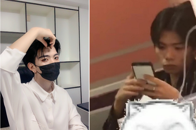 Vo tinh tat app lam dep, lo nhan sac that, hot boy TQ bi fan quay lung-Hinh-3