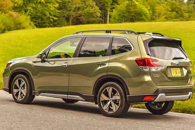 Subaru Forester 2021 sẽ hạ cánh tại các đại lý ở Mỹ từ tháng 10 năm nay. Mức giá công bố trên chưa bao gồm phí vận chuyển 1,050 USD.