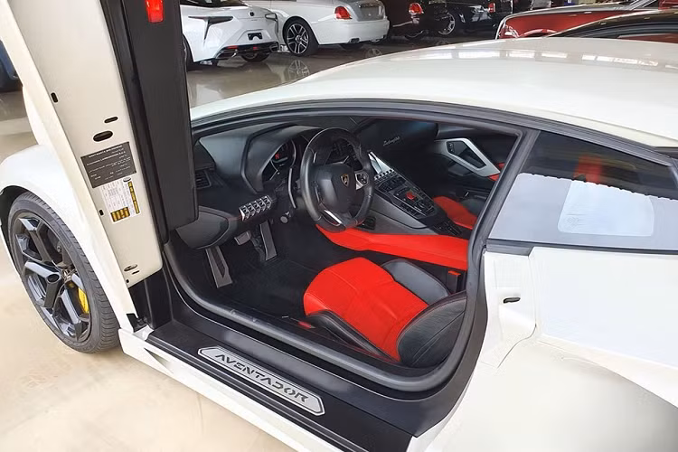 Rõ ràng với mức thuế đắt đỏ hiện nay, việc mua Lamborghini Aventador LP700-4 từ thị trường nước ngoài về Việt Nam ít được giới mê xe quan tâm, thay vào đó, họ chọn những xe trên thị trường xe cũ hoặc mua xe từ các thị trường lân cận Việt Nam như Lào và Campuchia để sử dụng.