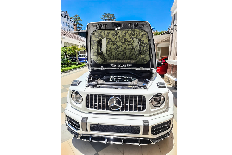 Từ những chiếc Mercedes-Benz G55 đời cũ cho đến Mercedes-AMG G63 đời mới đều sở hữu một sức hút mãnh liệt đối với khách hàng Việt Nam nên cơn sốt cho mẫu G63 AMG thế hệ mới là vô cùng dễ hiểu.