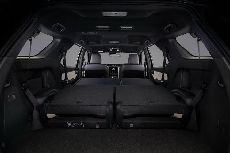 Về hiệu suất, động cơ dầu diesel GD-FTV 2.8L 4 xi-lanh của Toyota Fortuner 2021 sẽ cho công suất 201 mã lực và mô-men xoắn cực đại 500Nm, tăng 27 mã lực và 50Nm so với mẫu xe tiền nhiệm. Đi kèm là hộp số tự động 6 cấp. Mạnh mẽ hơn nhưng Fortuner mới sẽ tiết kiệm nhiên liệu hơn, lên tới 17% so với bản tiền nhiệm khi lái xe trong đường phố; đồng thời, khả năng kéo của Toyota Fortuner 2021 cũng dược tăng thêm 300 kg lên mức 3.100 kg.