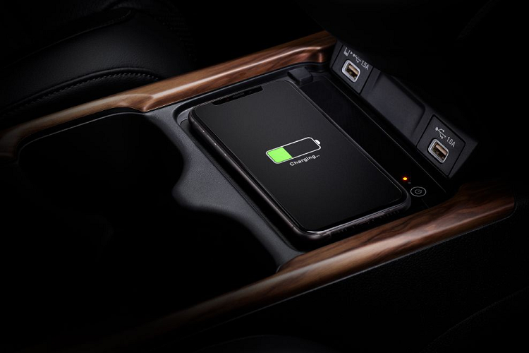 Phiên bản cao cấp DT-EL 4WD được Honda trang bị tính năng an toàn Honda Sensing, bao gồm phanh khẩn cấp tự động, kiểm soát hành trình thích ứng, hỗ trợ giữ làn đường và đèn pha tự động. Trang bị tiêu chuẩn cho tất cả phiên bản là 6 túi khí, kiểm soát ổn định và camera cặp lề.