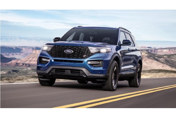 Giá xe Ford Explorer 2020 phiên bản Platinum không được tiết lộ nhưng nhiều nguồn tin cho rằng để sở hữu "hàng độc" thời điểm này thì chủ nhân phải bỏ ra khoảng 4 tỷ đồng khi mua từ phía đại lý tư nhân.
