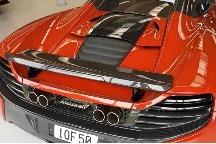 McLaren 650S Spider phiên bản đường đua Can-Am vẫn được trang bị động cơ V8, tăng áp kép, dung tích 3.8 lít, sản sinh công suất tối đa 641 mã lực tại vòng tua máy 7.250 vòng/phút và mô-men xoắn cực đại 678 Nm tại vòng tua máy 6.000 vòng/phút. Động cơ kết hợp với hộp số 7 cấp SSG, nhờ đó, McLaren 650S Spider phiên bản giới hạn có thể tăng tốc từ vị trí xuất phát lên 100 km/h trong vòng 3 giây trước khi đạt vận tốc tối đa 328 km/h.