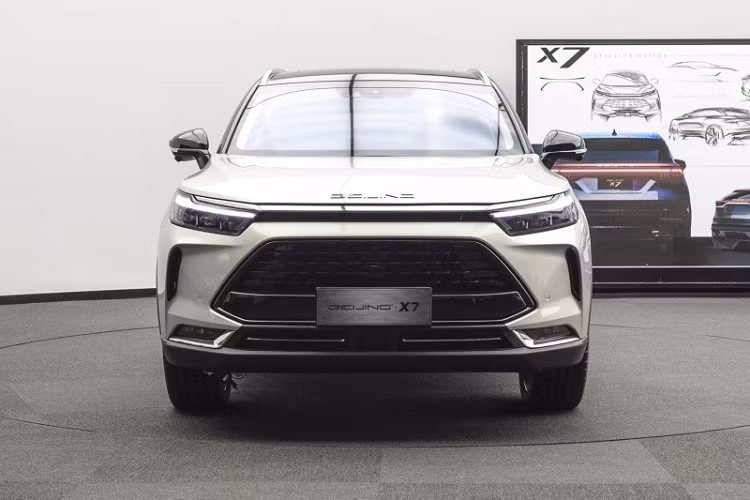 Tại thị trường Việt Nam, giá xe Beijing X7 có mức khởi điểm từ 668 triệu đồng. Giá bán này được đánh giá là khá cạnh tranh khi so với những đối thủ cùng phân khúc tại thị trường Việt Nam.