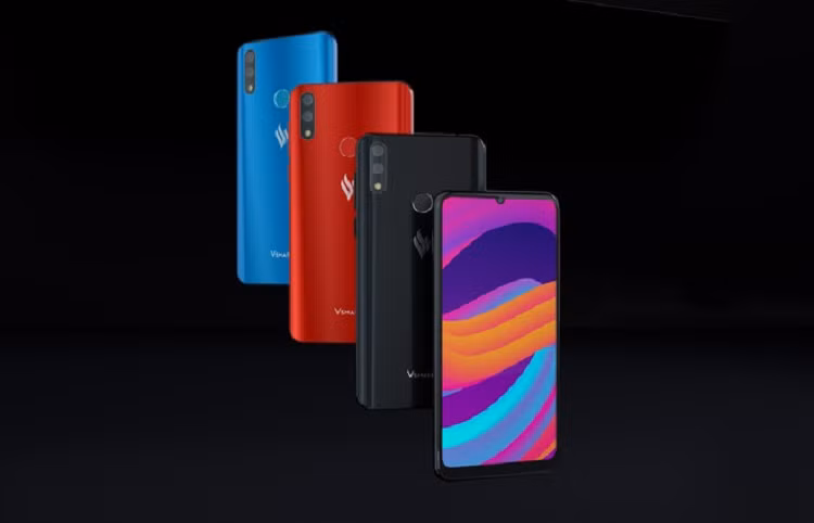 Vsmart Star 3 ra mat - camera kep, gia duoi 2 trieu dong