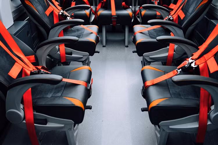 Ở chiều dài khoảng 6 mét, Torsus Terrastorm dài hơn 760 cm so với một chiếc Chrysler Pacifica. Khoảng sáng gầm xe là 290 mm, cao hơn cả Jeep Wrangler, trong khi góc tiếp cận/khởi hành là 26/20 độ. Nếu có trang bị gói tùy chọn Deep Wave, xe sẽ có khả năng lội nước cao trên 80 cm.