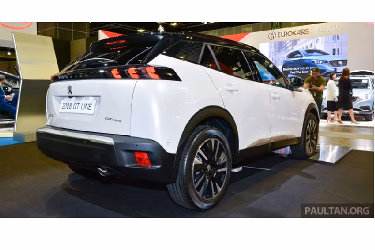 Hiện chưa rõ sau Singapore, Peugeot 2008 2020 có được tung ra những thị trường Đông Nam Á khác như Việt Nam hay không.