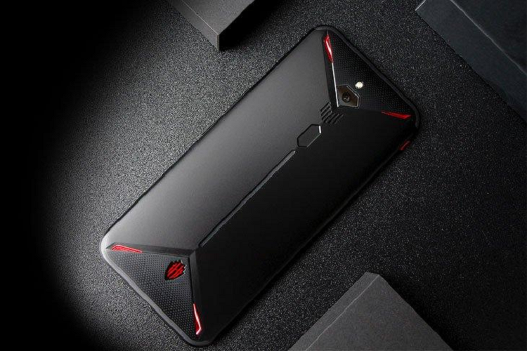 Nubia Red Magic 5G la smartphone gaming dau tien ho tro che do kep 5G?