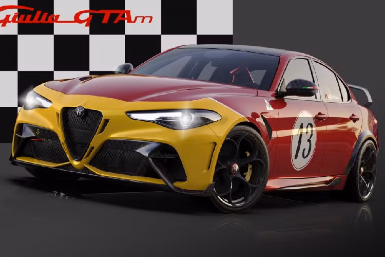 Ngoài giá bán, Alfa Romeo còn công bố thêm một số phối màu mang hơi hướng cổ điển dành cho mẫu xe này. Những màu sơn cổ điển sẽ bao gồm Rosso GTA (đỏ), Verde Montreal (xanh lá) và Bianco Trofeo (trắng) đi cùng các chi tiết sơn cổ điển như sọc thể thao, sơn mũi xe, đuôi xe,… Mặc dù có giá bán cao quá mức tưởng tượng của nhiều người nhưng 500 chiếc sedan hiệu năng cao mang hơi hướng cổ điển này đều đã tìm được chủ nhân cho mình.