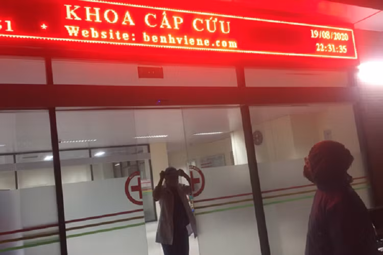 Cach ly 50 y bac si la F1, Benh vien E chuan bi kich ban xau nhat-Hinh-3