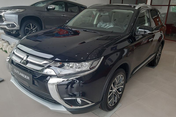 Mitsubishi Outlander 2019 