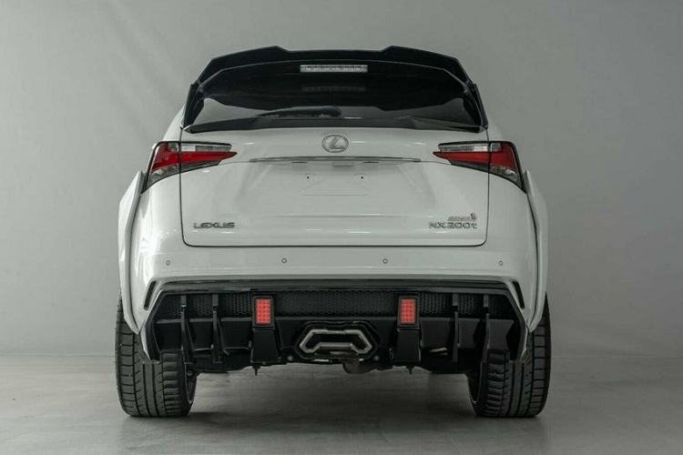 Nhìn chung, 2 gói độ dành cho Lexus RX và NX có thiết kế khá hoang dại, chắc chắn không dành cho số đông. Với những ai muốn nổi bật thì gói độ này có lẽ là một lựa chọn phù hợp.