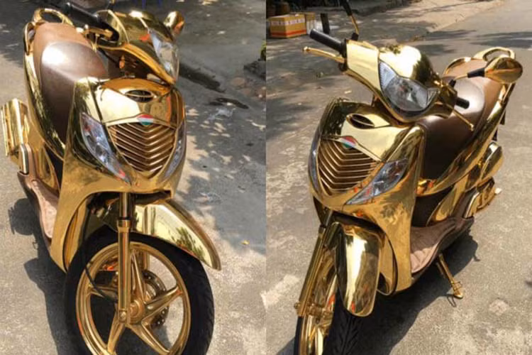 Anh Bảo cho biết, đến nay đã có nhiều dân chơi ngỏ ý mua lại chiếc xe của anh với giá trên 1 tỷ đồng nhưng anh vẫn chưa có ý định bán.