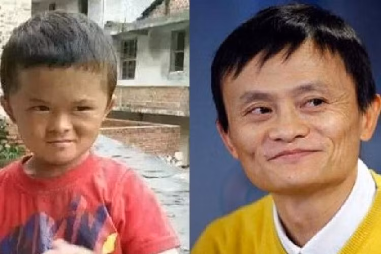 Phien ban Jack Ma nhi co cuoc song the nao sau khi noi tieng?