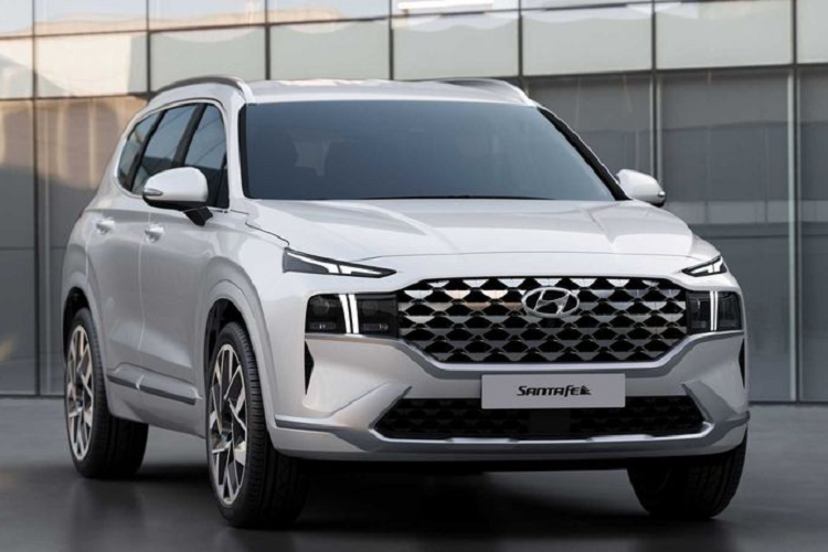 Tất nhiên với mức giá xe Hyundai SantaFe 2021 tăng nhẹ, nó cũng được đi kèm với một số nâng cấp mới. Bên cạnh diện mạo được "tút tát" bao gồm cả những dải đèn ngày LED đẹp như trên Hyundai Palisade, SantaFe 2021 còn sở hữu một nền tảng khung gầm mới toanh.